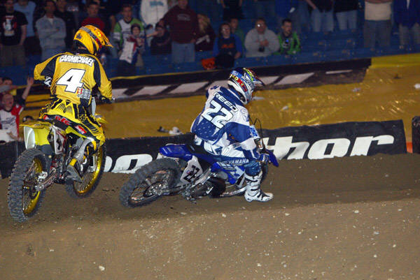 Smets, Strijbos fired up for Namur.