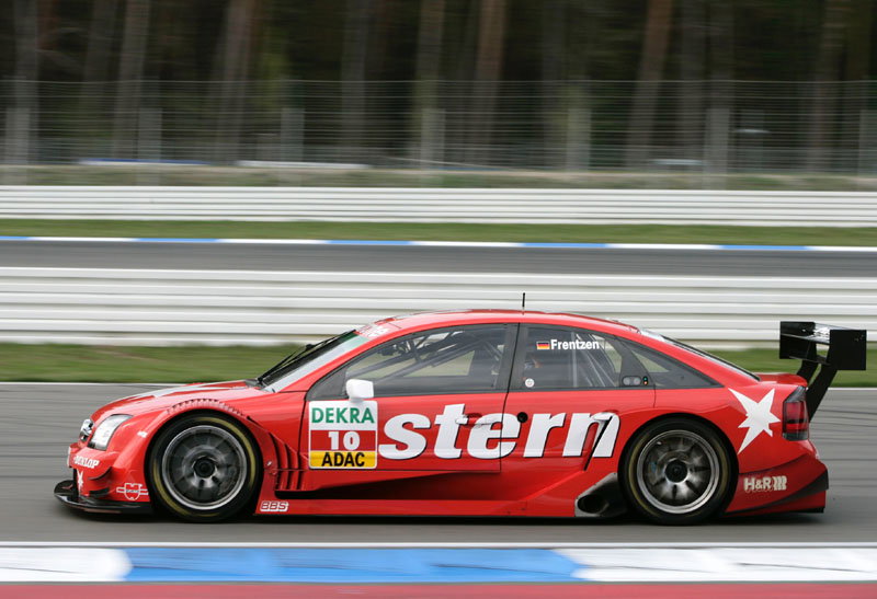 Qualifying times - Rd.3: Spa.