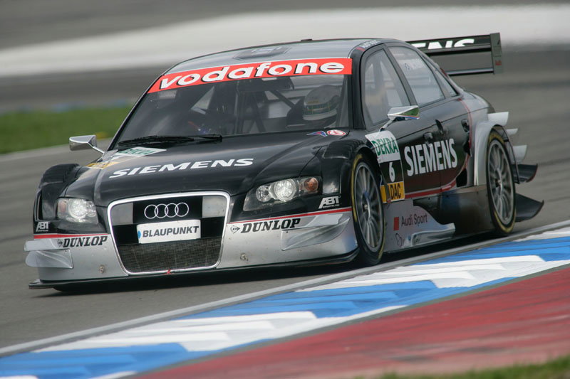 Race results - Norisring.