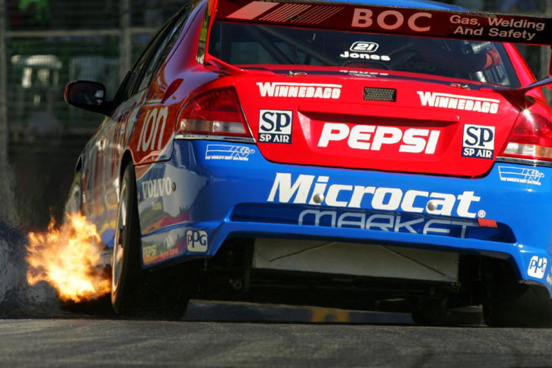 Everything in good nick reckons Skaife.