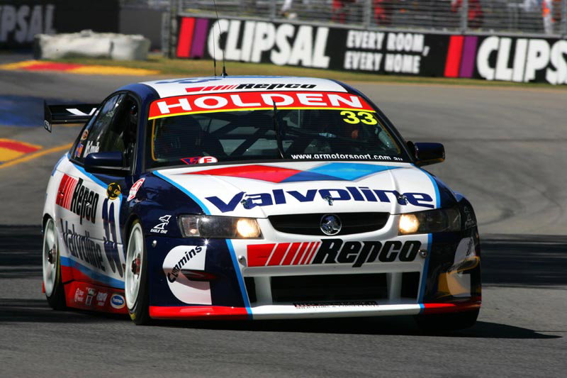 Bathurst movie in the making.