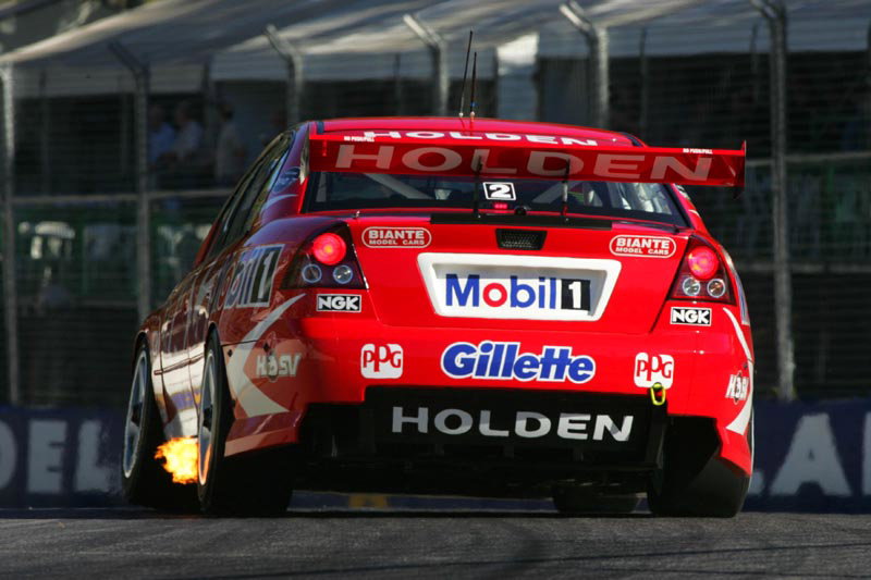 Race results (1) - Hidden Valley.