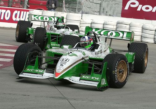 Carpentier drafts win in Harrah's casino.