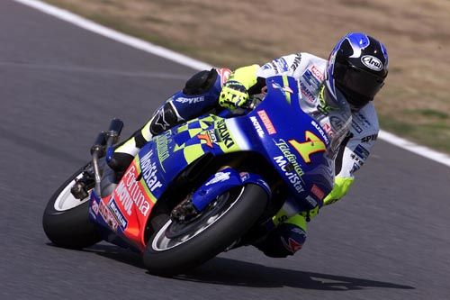 Results: South African Grand Prix.