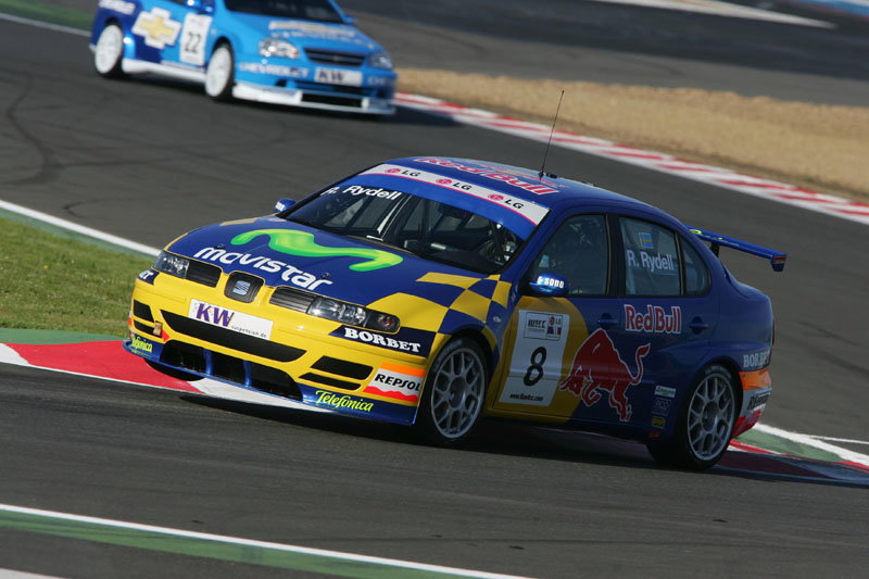 WTCC: Qualifying times - Magny-Cours.