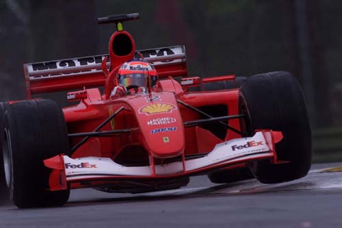 Mel C treats brother.