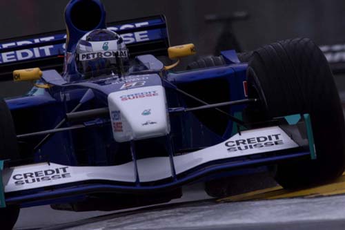 A 360 Spider for Johnny Halliday.