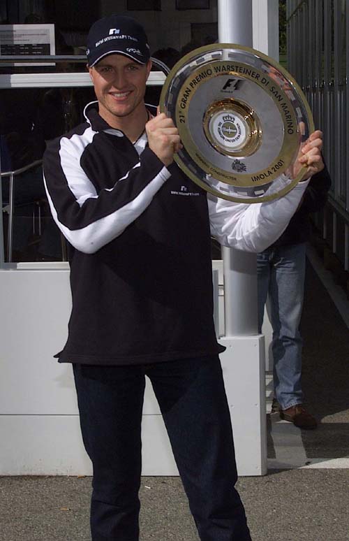 Rapid Ralf faces licence loss.