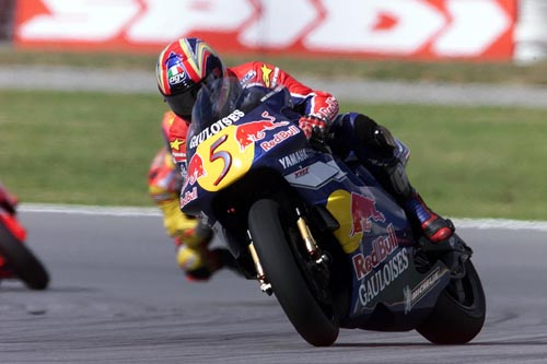 Jacque may miss home GP.