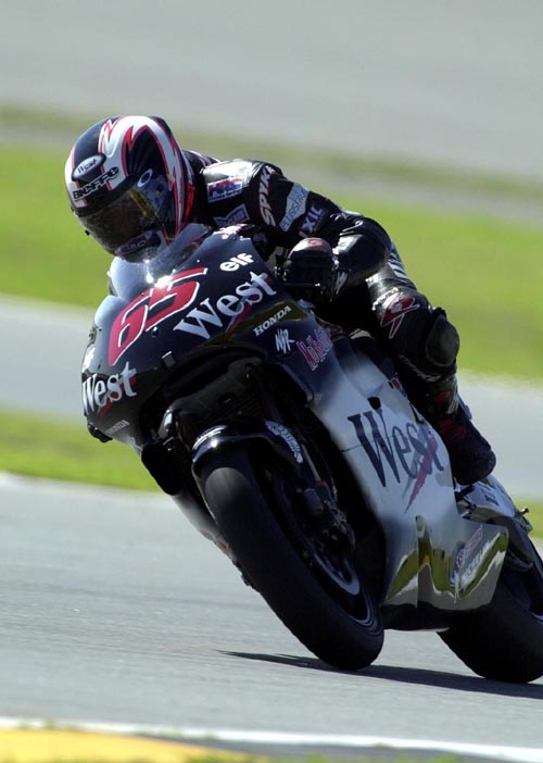 Majestic first win for McWilliams!