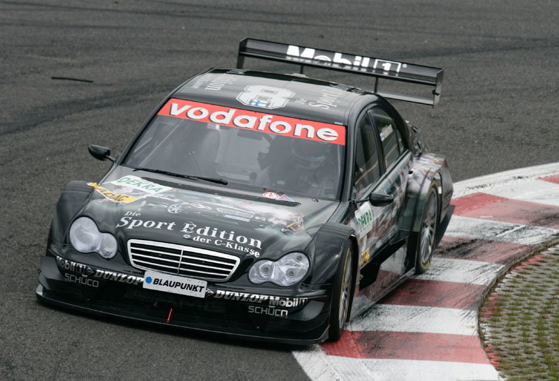 Race results - Brands Hatch.