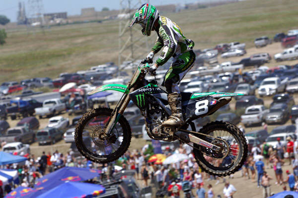 Everts, Mackenzie big in Japan.