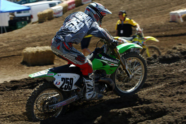 Everts wins British GP, Nunn thrills home fans.