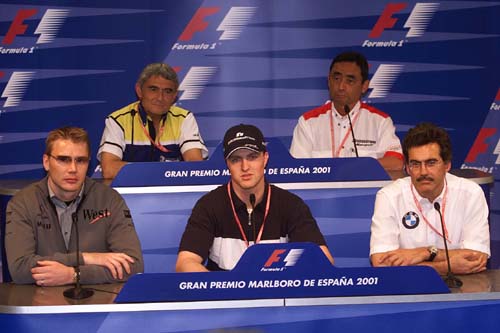 Good day for Jaguar.