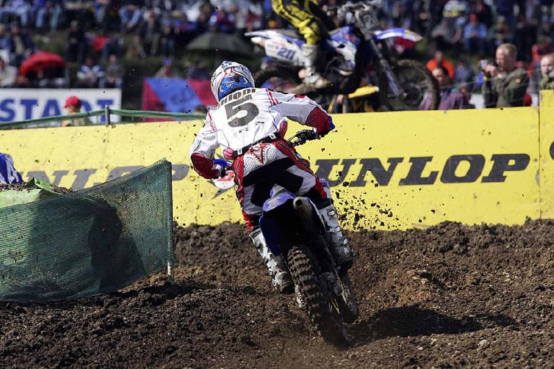 2006 Motocross of Nations confirmed at Farleigh.