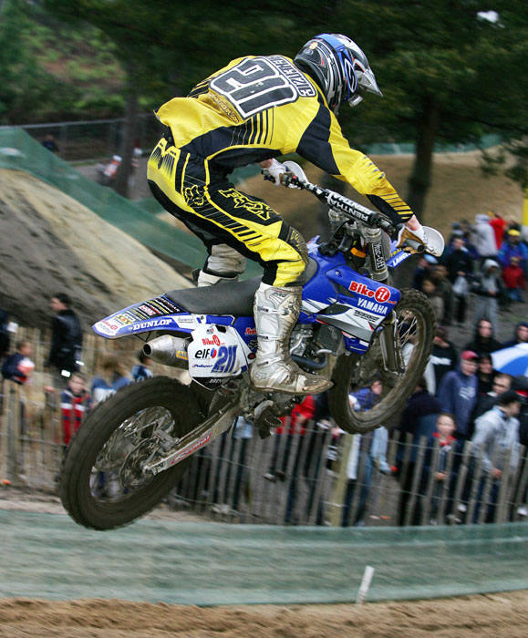 Tortelli, Alessis headline Paris Bercy.