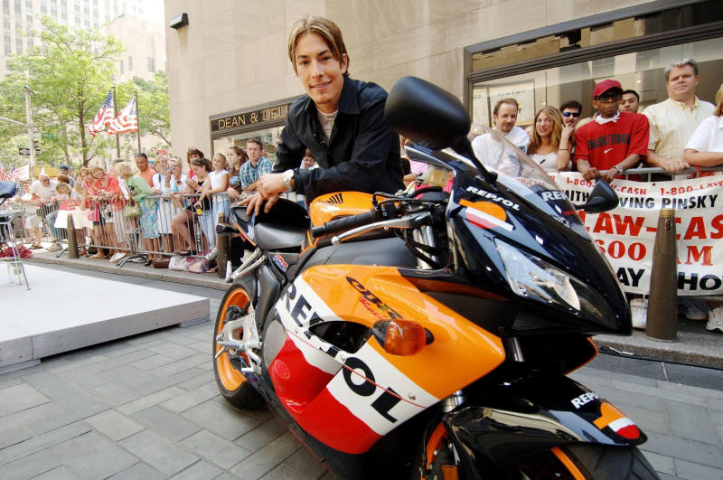 Capirossi: Assen <I>was</I> the best.