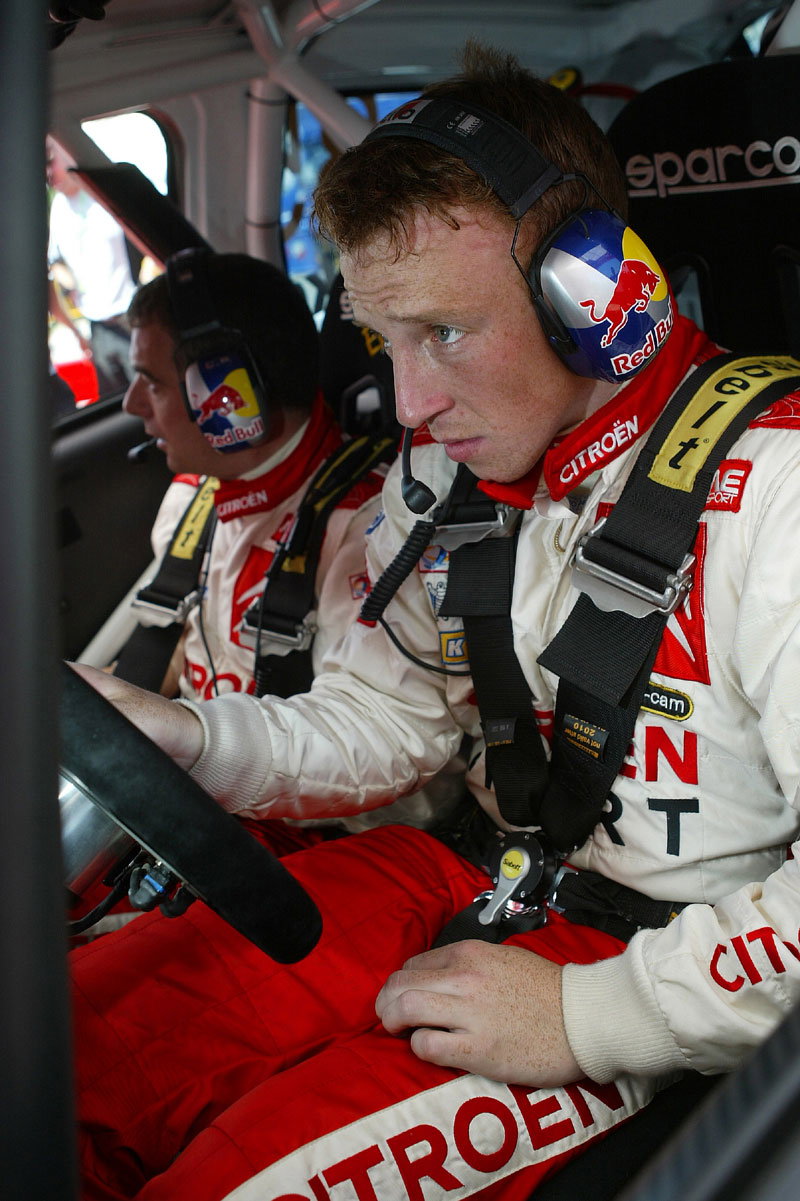 Q&A: Petter Solberg - exclusive.