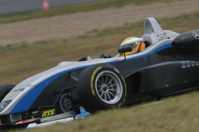 Engel to test DPR, Direxiv at Jerez.