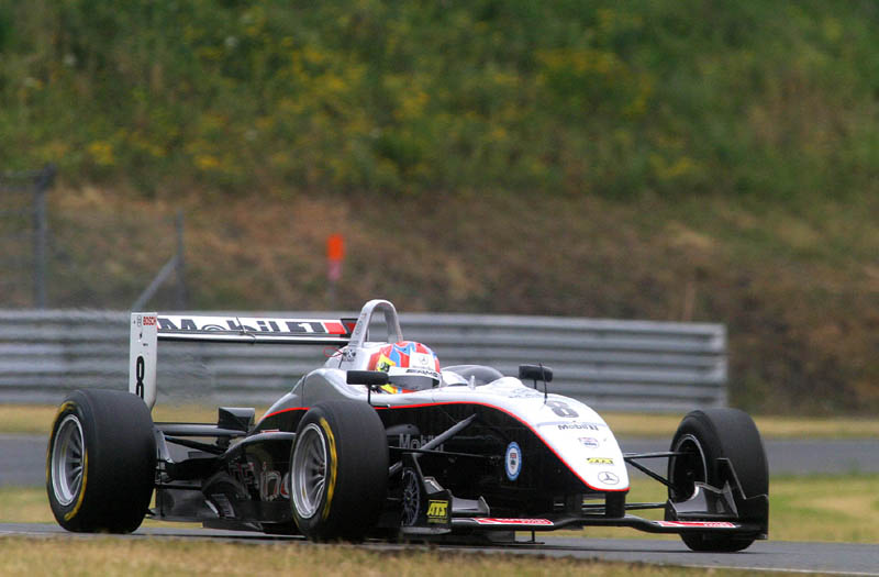 BRM trio ready for Oz F3 showdown.