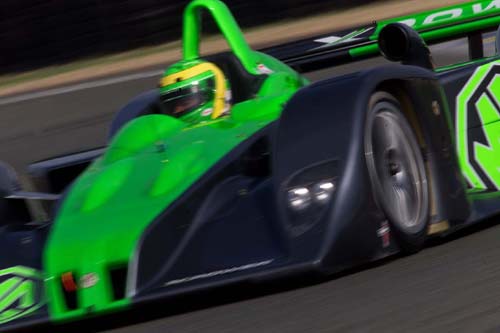 Hot stuff prompts cover up by drivers.