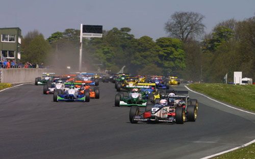 Race results: Marlboro Masters Zandvoort.