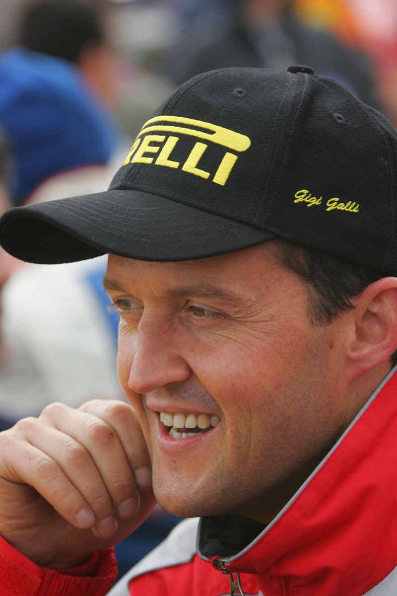 Result - Rally Argentina.