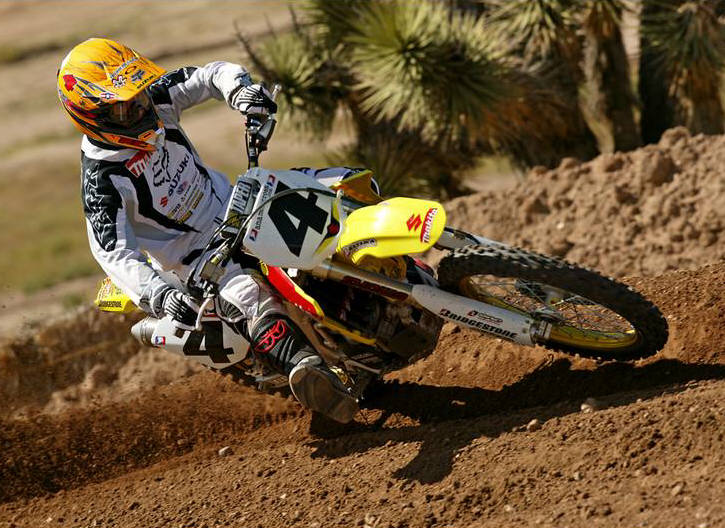 Carmichael wins Unadilla despite Stewart take-out.