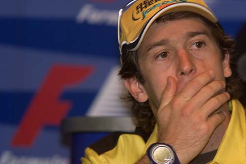 Sex is not a distraction, says DC.