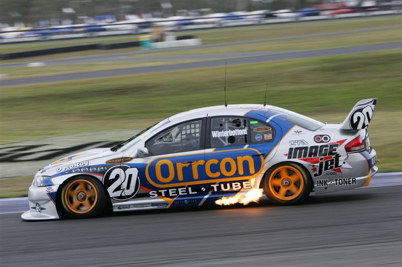 Qualifying times - Surfers Paradise.