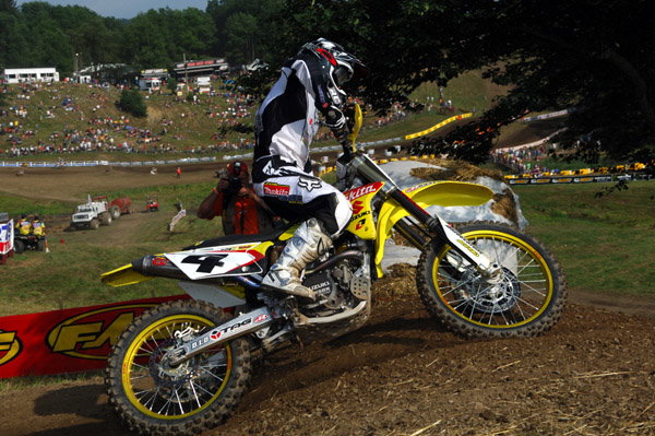 Pichon completes 2006 KTM 'dream team`.