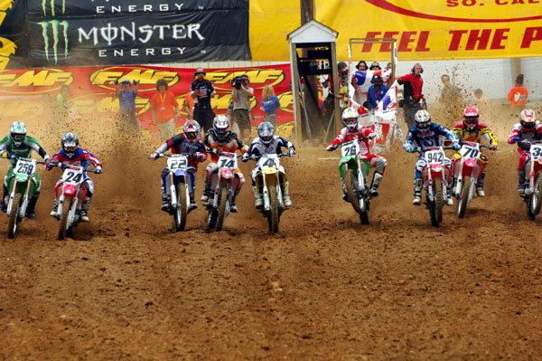 Hyundai named MX1 official sponsor. 