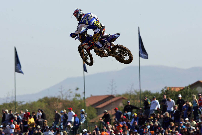 Penalised Carmichael responds with Atlanta win.