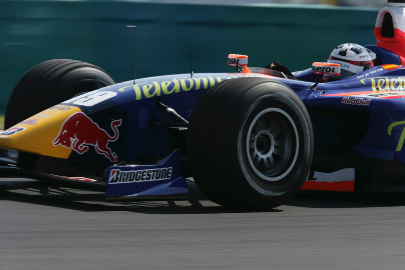 Istanbul 2005: Premat wins inaugural race.