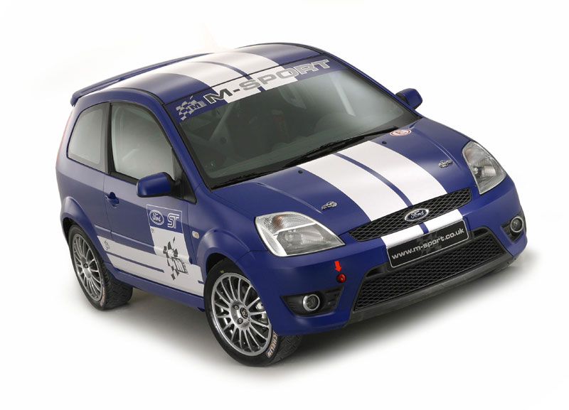 Ford Fiesta ST Group N - technical specifications.