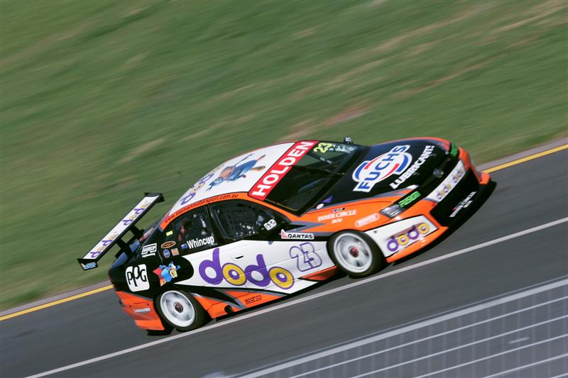 Q&A: Mark Skaife.