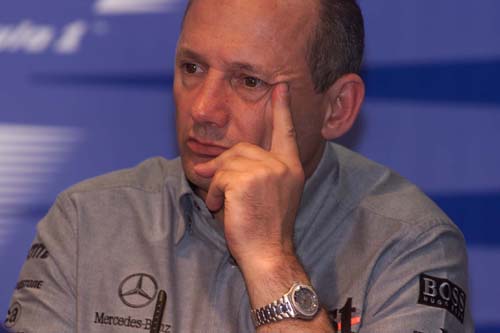 New organisational structure for Ferrari.