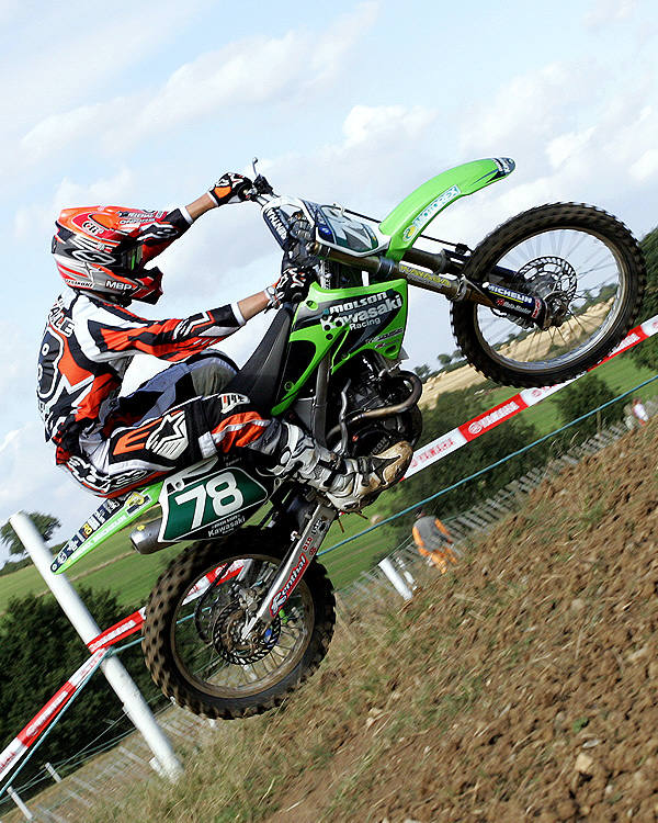 2005 Motocross of Nations entry list.