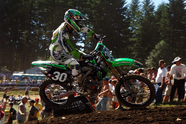 Nunn proves point with first British title.