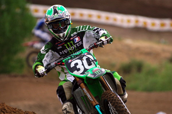 Pichon completes 2006 KTM 'dream team`.