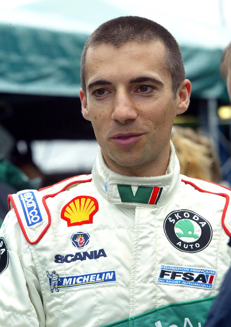 Warmbold joins list for Red Bull drive?