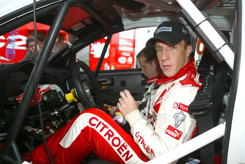 Loeb admits: Not much more to come on Xsara.