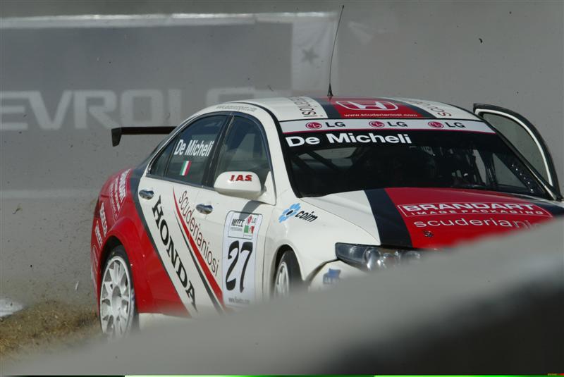 Race results (1) - Puebla.