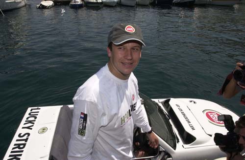 Murray: F1 isn't boring!