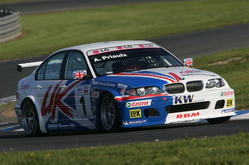 WTCC: Race results (2) - Oschersleben.