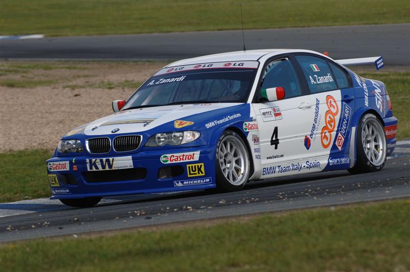 WTCC: Race results (2) - Oschersleben.