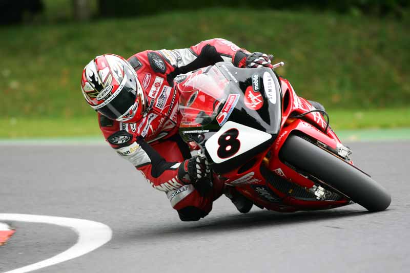 Race results (2) - Cadwell Park.