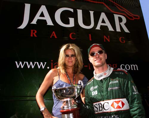 Impressive Monaco double for Ferrari.