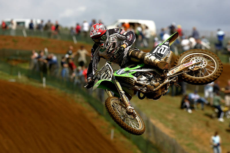 Reed to support friends at Sydney Supercross.