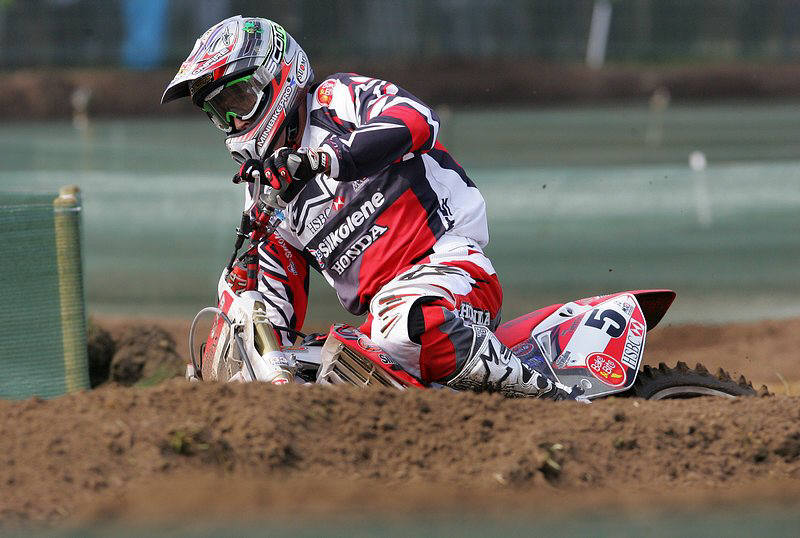 Marmont injured in Australia.